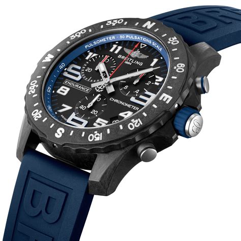 breitling endurance pro light blue|Breitling Endurance Pro best price.